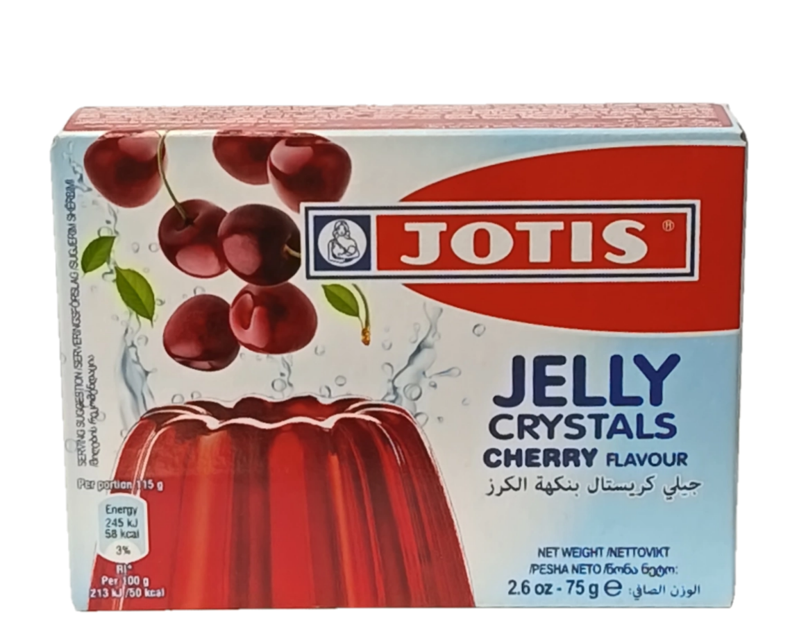 Körsbär Gelé 75 g