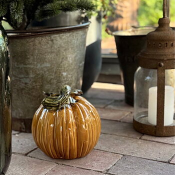 Pumpkin orange