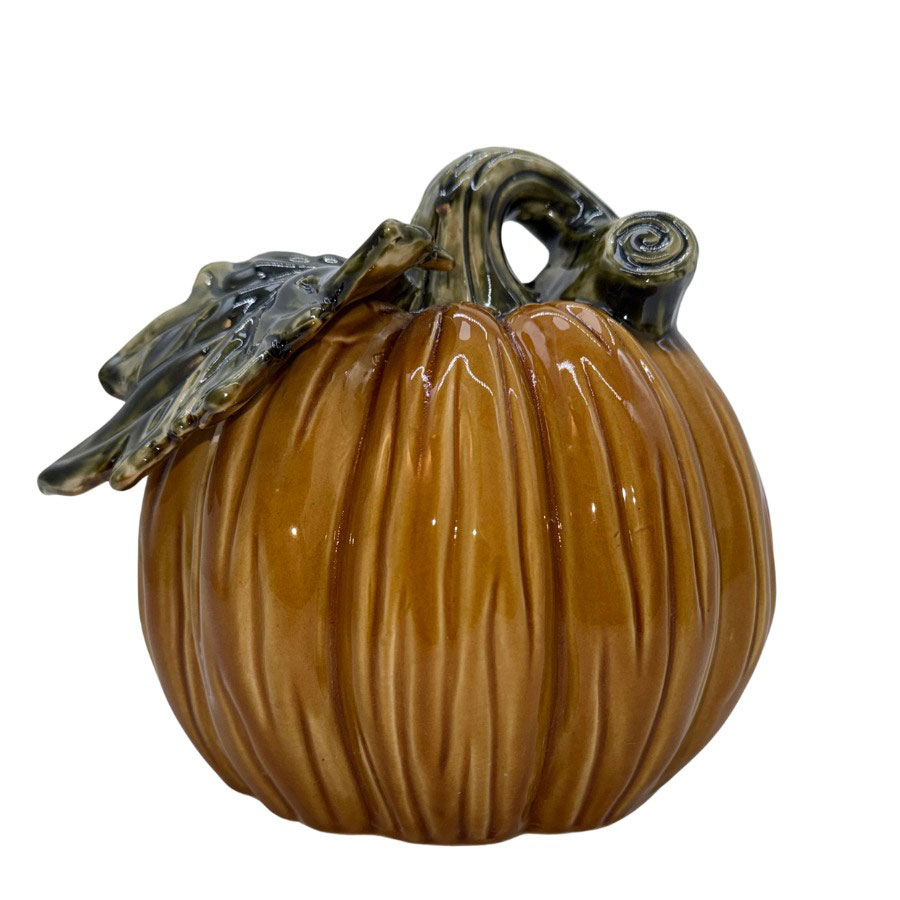Pumpkin orange - 2