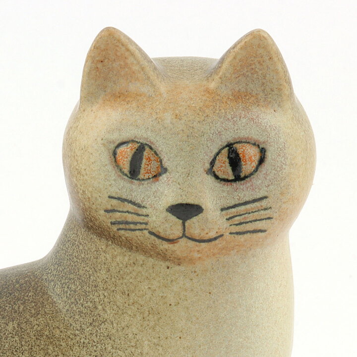 リサラーソン  猫　ネコ キャット マンズ CAT MANSシリーズ 早期生産 1994年 15cm (3)