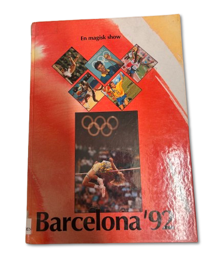 OS i Barcelona 1992