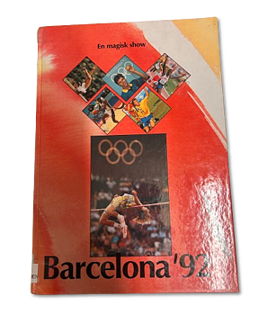 OS i Barcelona 1992