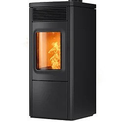 Pelletskamin Nobis N70 TOP 9 kW