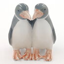 アンナ・トラップ  ２羽のペンギン  10cm  1911年  #1190