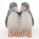 Anna Trap (1911) Pair of Penguins  #1190  10 cm