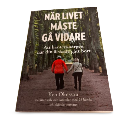 När livet måste gå vidare