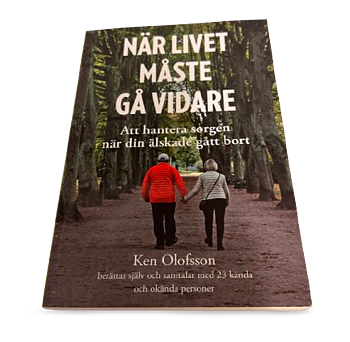 När livet måste gå vidare