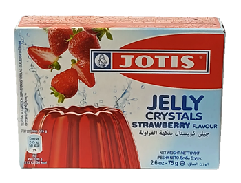 Jordgubb Gelé 75 g