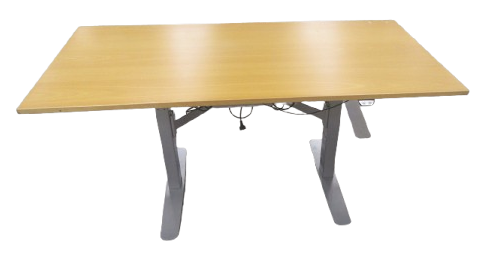 Höj och sänkbart bord