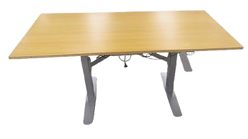 Höj och sänkbart bord