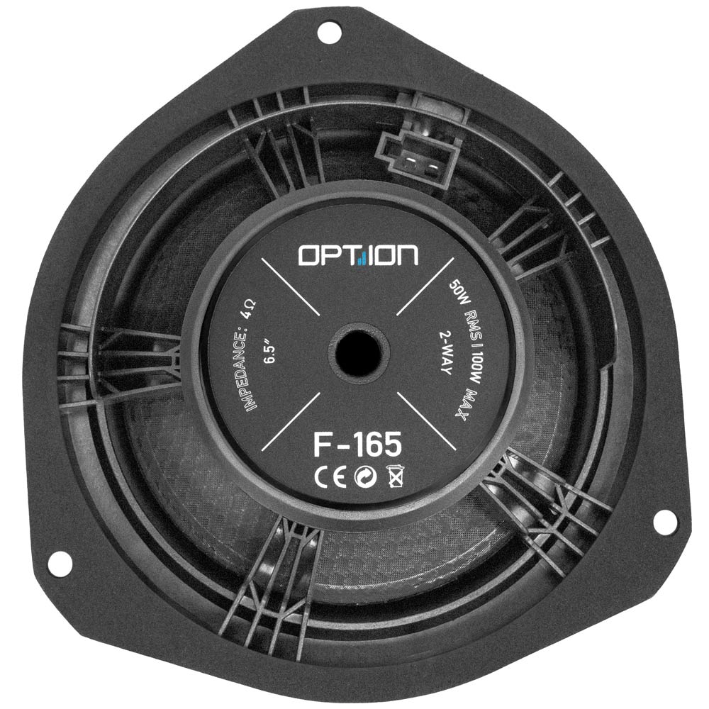 Option F-165 - 3