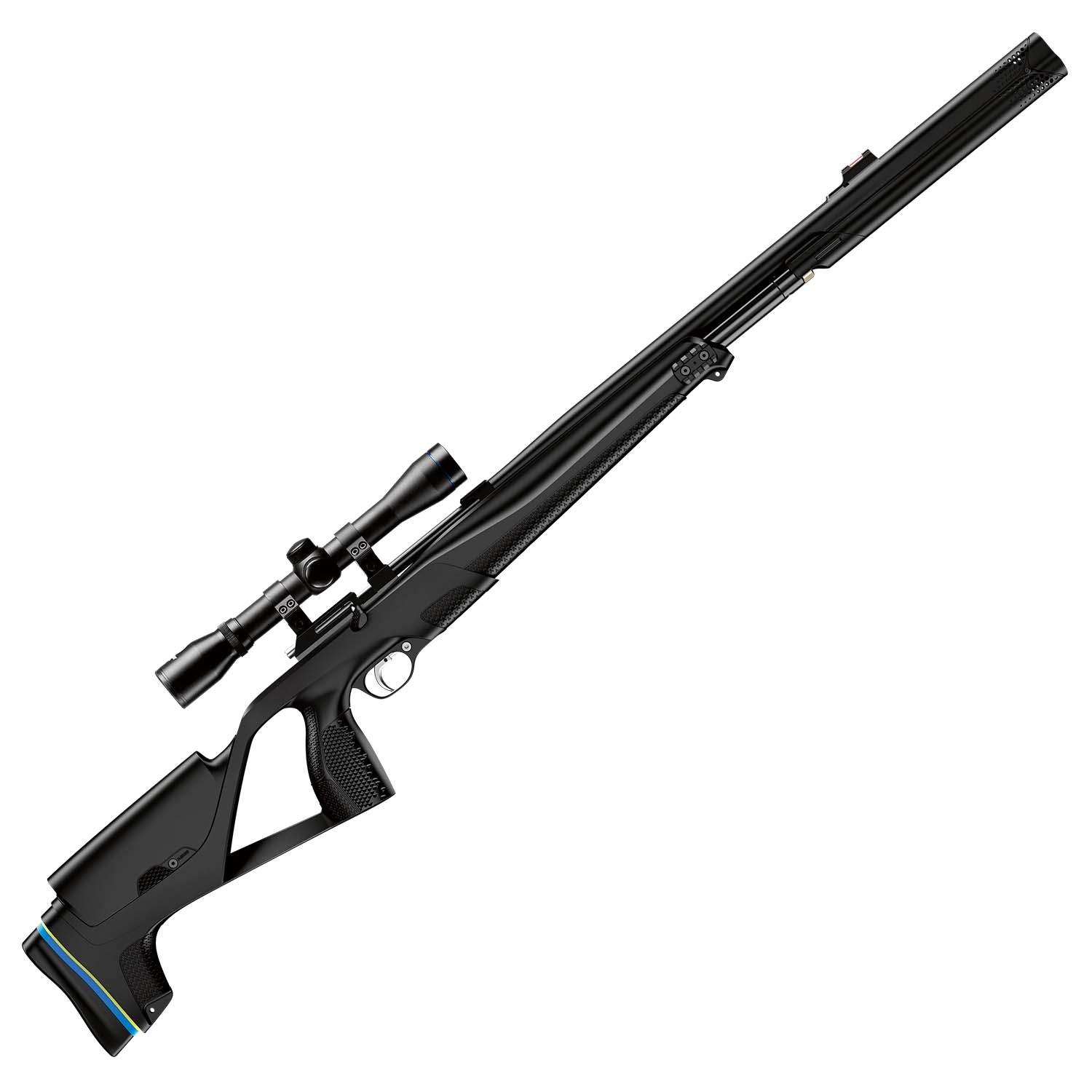 Luftgevärspaket Stoeger XM1 PCP - 4,5mm - 2