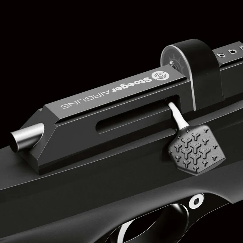 Luftgevärspaket Stoeger XM1 PCP - 4,5mm - 6
