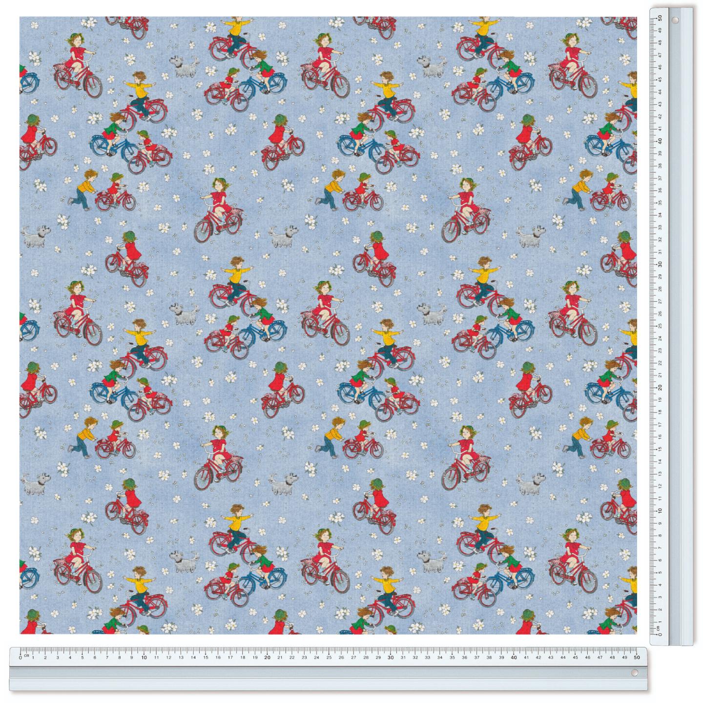 LOTTAR CYKLAR - BLUE - 2