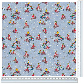 LOTTAR CYKLAR - BLUE