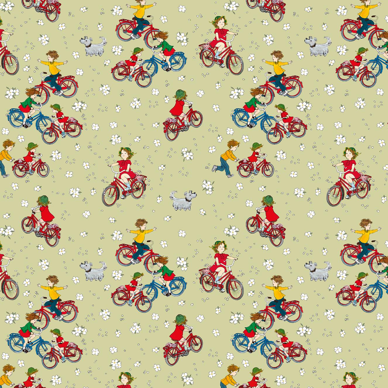 LOTTAR CYKLAR - GREEN