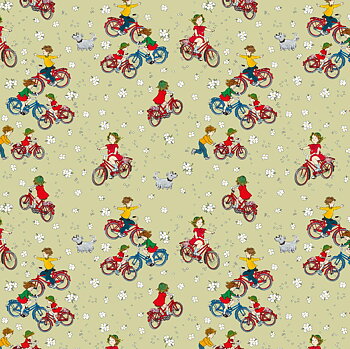 LOTTAR CYKLAR - GREEN