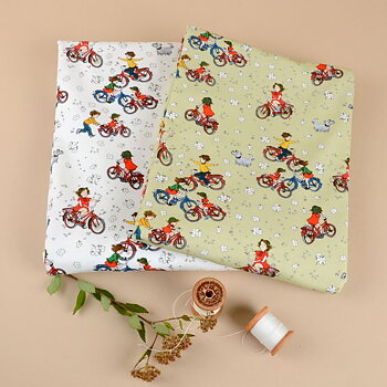 LOTTAR CYKLAR - OFF WHITE