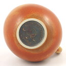 グナー・ニールンド  茶色いティーポット  15cm  1942年
