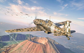 1/48 Macchi MC.202 Folgore - 100% NEW MOLDS!