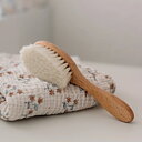 Croll & Denecke Baby Natural  Hårborste