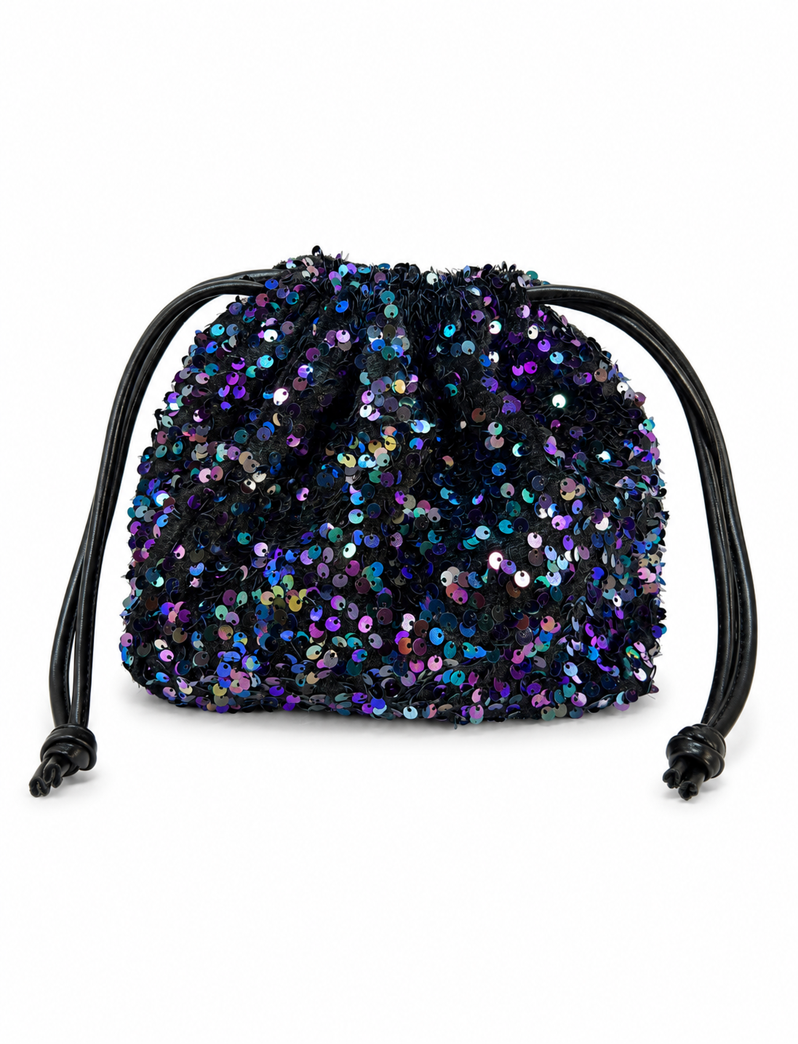 SUZY GALA POUCH MULTI DARK