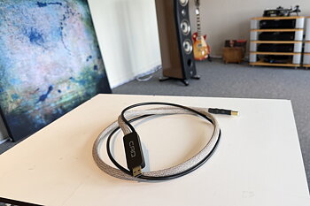 CAD USB II-R Cable - Begagnad USB kabel