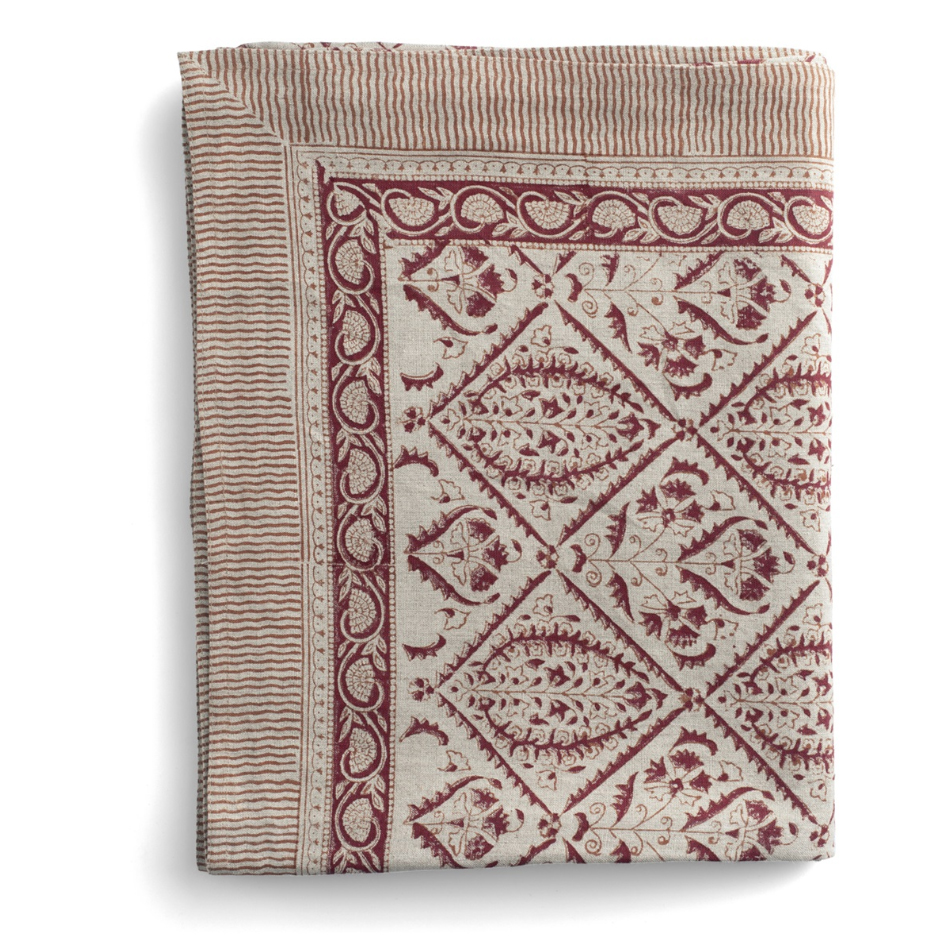 Linneduk Jaipur Red