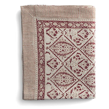 Linneduk Jaipur Red