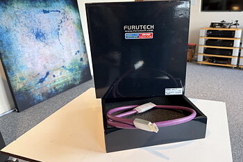 Furutech HDMI-xv1.3 - 1 m - Begagnad USB kabel