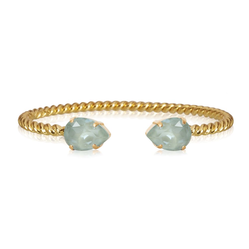 Caroline Svedbom Mini Drop armband guld agave 