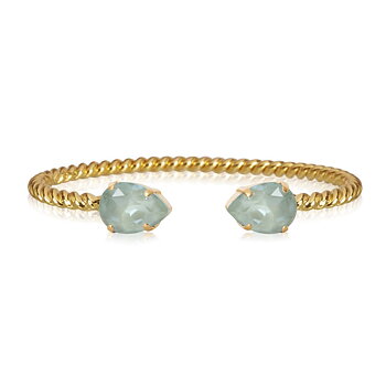 Caroline Svedbom Mini Drop armband guld agave 