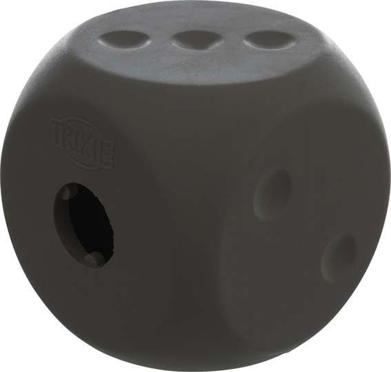 Trixie Kattleksak Snack Cube Naturgummi 5cm - 3