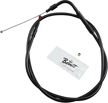 Stealth Series Idle Cable +3"  1st   