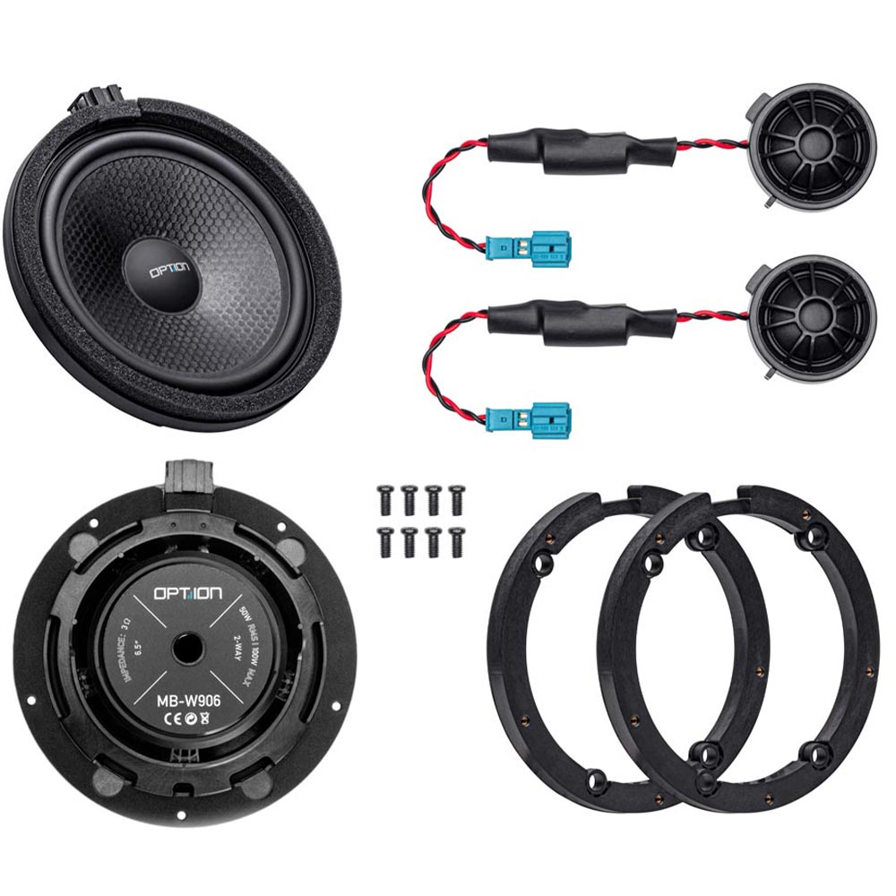 Option MB-W906 - 3