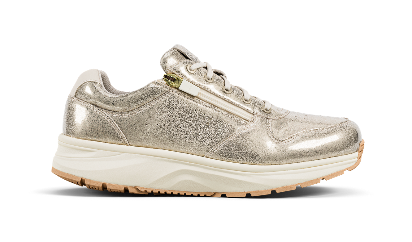Joya Dynamo Zip W Light Gold