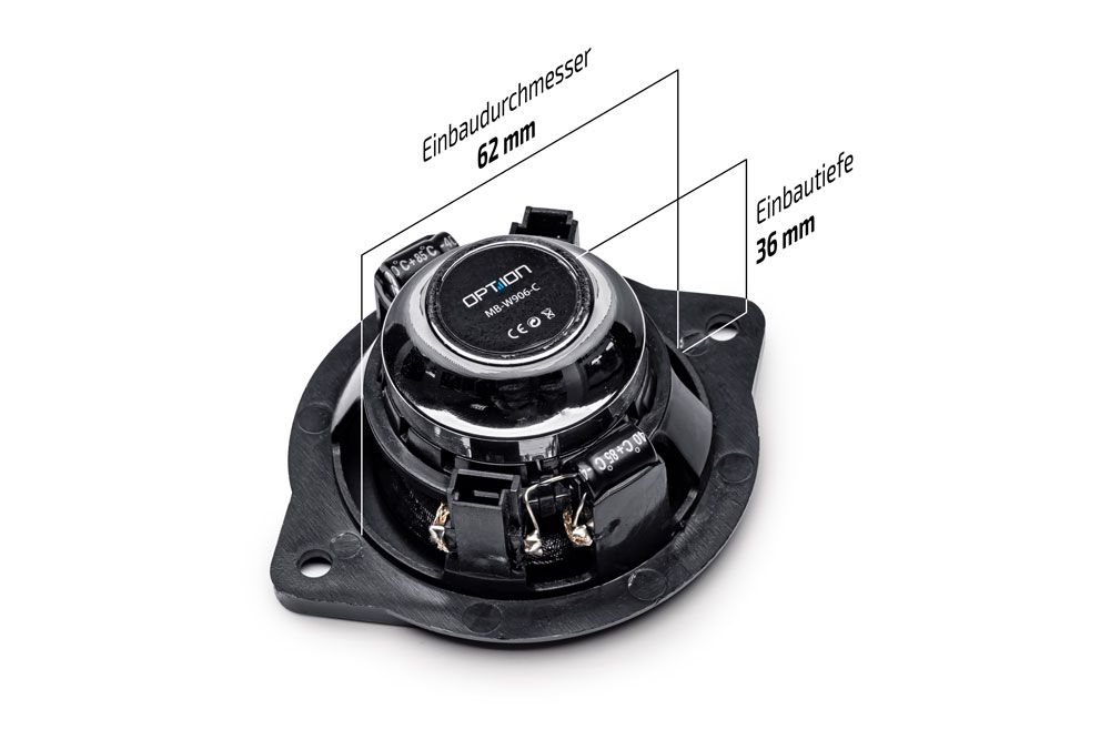 Option MB-W906C - 3