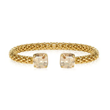 Caroline Svedbom Eve armband guld golden shadow 
