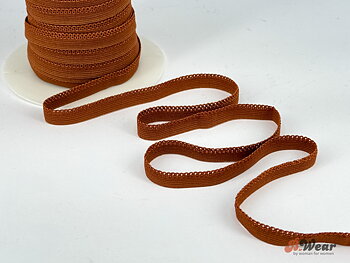 Söt trosresår 10 mm - Kastanj