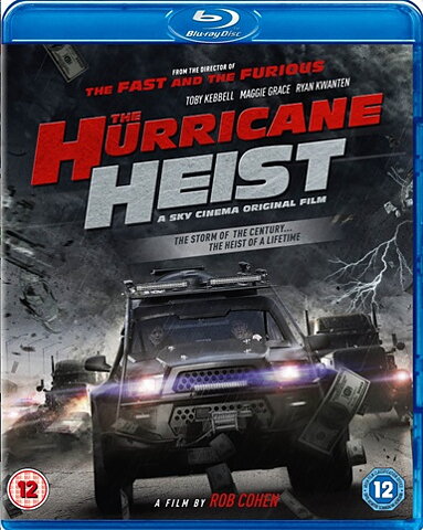 Hurricane Heist (BLU-RAY)