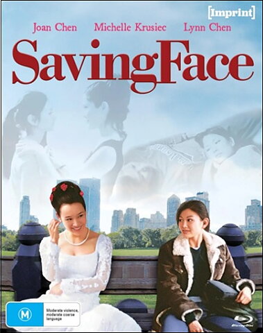 Saving Face - Limited Edition (BLU-RAY)