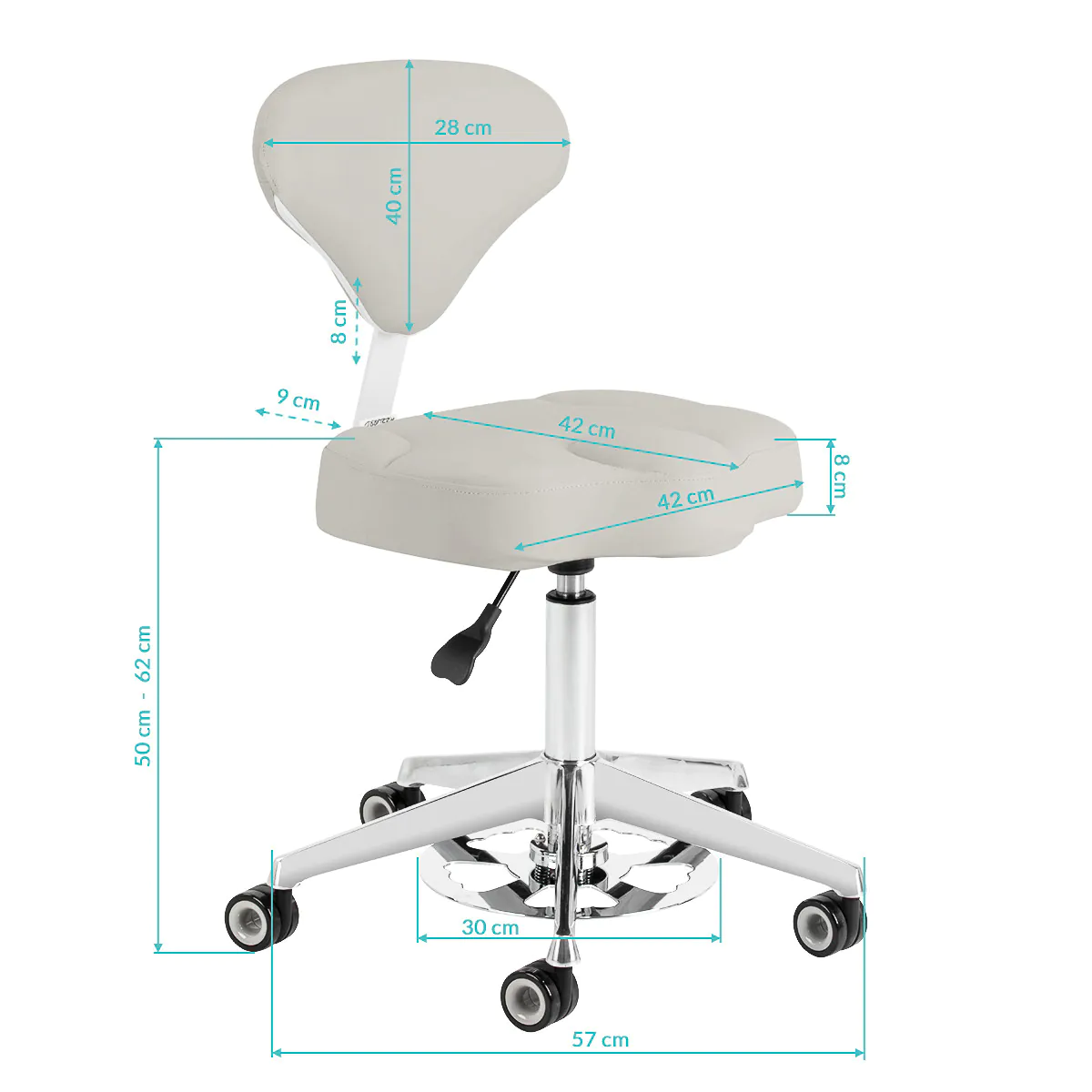 MILA klinikstol - 8
