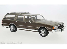 Chevrolet  Caprice    HGV  1985 1:18  MCG