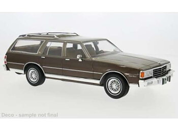 Chevrolet  Caprice    HGV  1985 1:18  MCG