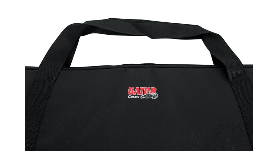 Gator GKBE-88 88 Keys Economy Keyboard Gig Bag - 2