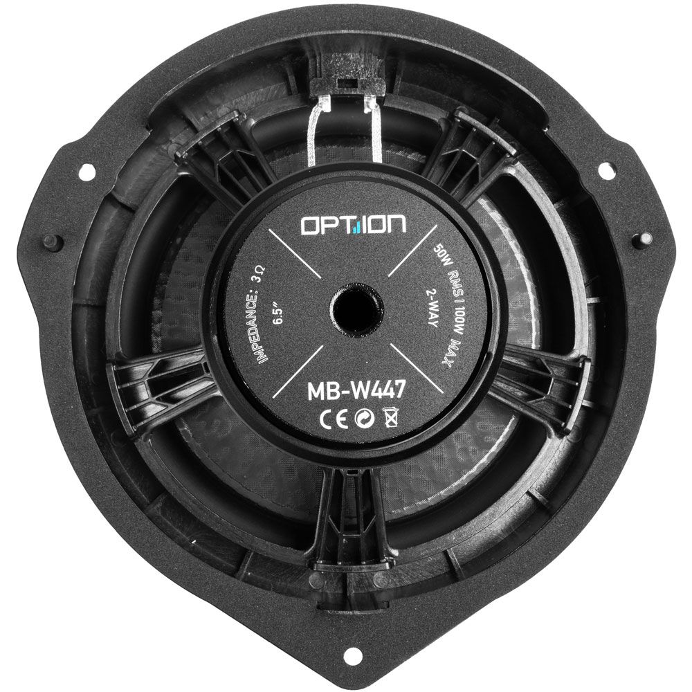 Option MB-W447 - 4