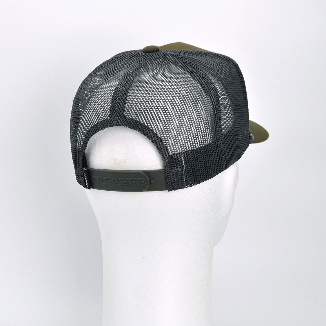 appertiff - Bold Eagle Trucker Deep Olive - 3