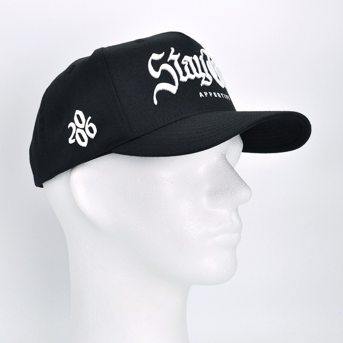 appertiff - Stay True Black - 4