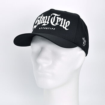 appertiff - Stay True Black
