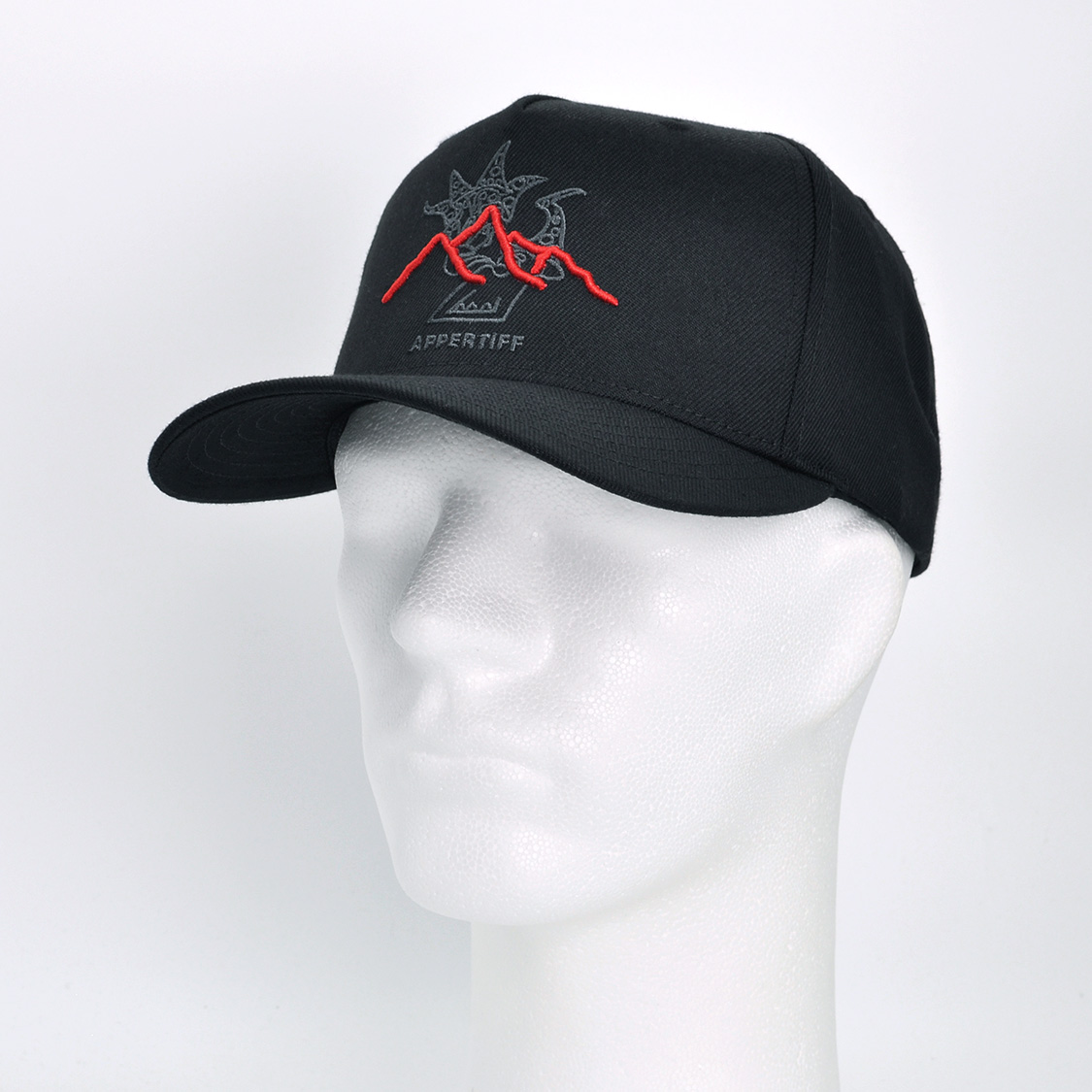 appertiff - Horizon Cap Black